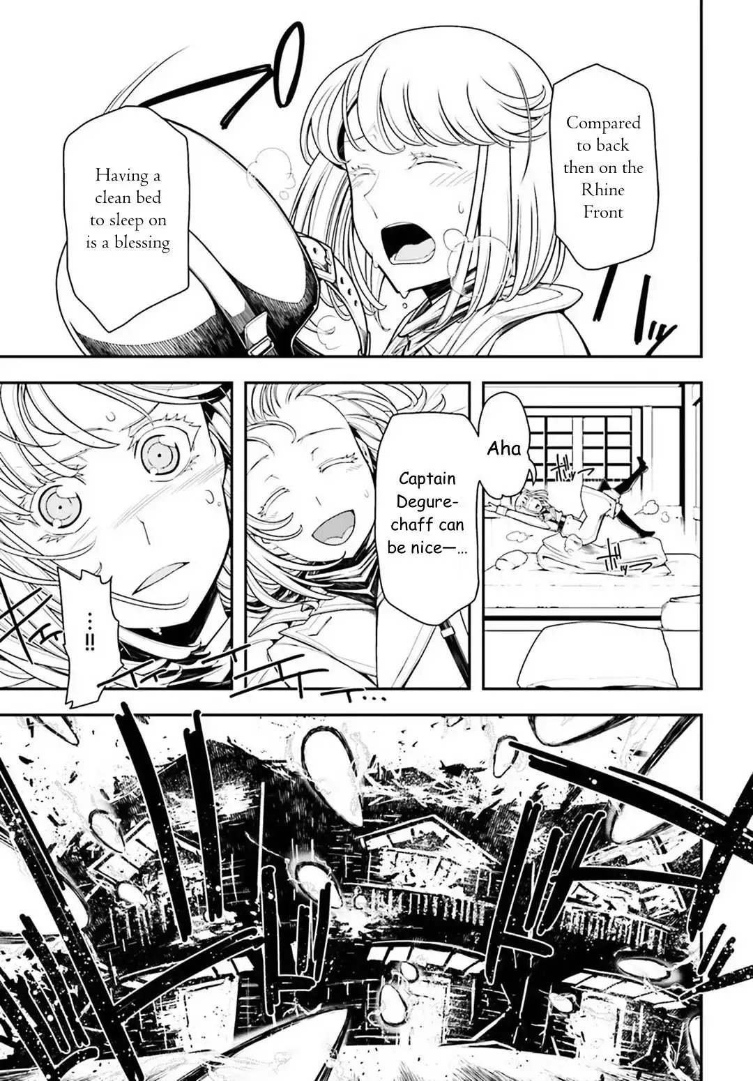 Youjo Senki Chapter 11 3